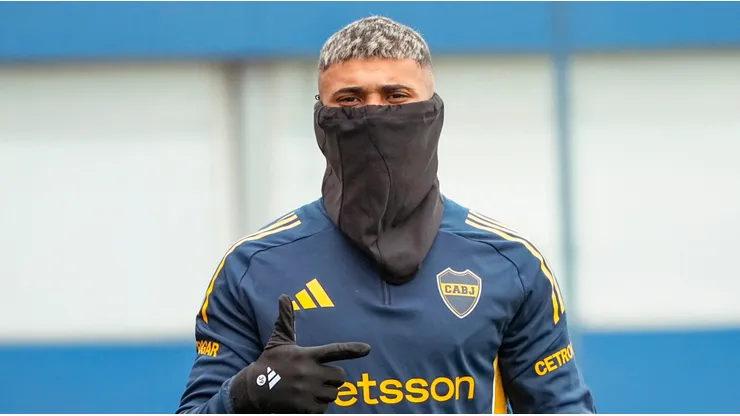 Boca hoy: Russo recupera a Figal y Costa, detalles de la nueva Bombonera, el posteo de Cavani y más