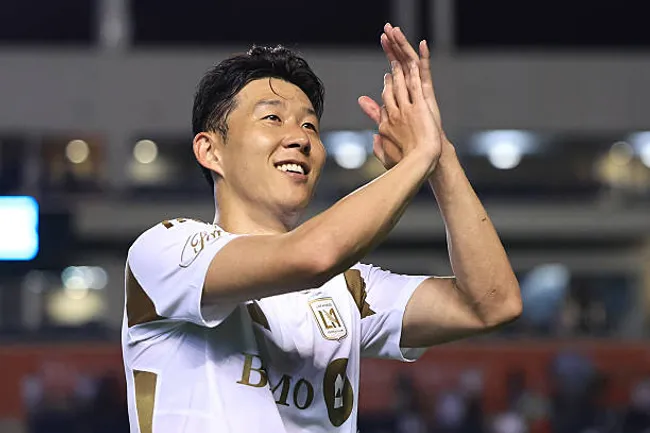 Heung-Min Son dejó Tottenham tras 10 años en el club.