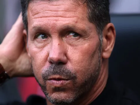 El ranking que obliga al Atlético de Madrid de Simeone a ser campeón de LaLiga