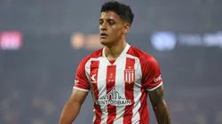 Tiago Palacios, uruguayo de 24 años, una de las piezas clave en la ofensiva del Pincha.