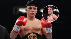 Tyson Fury le dio su bendición, Inoue lo tiene en la mira y podría ser rival de Mirco Cuello en una pelea de título mundial