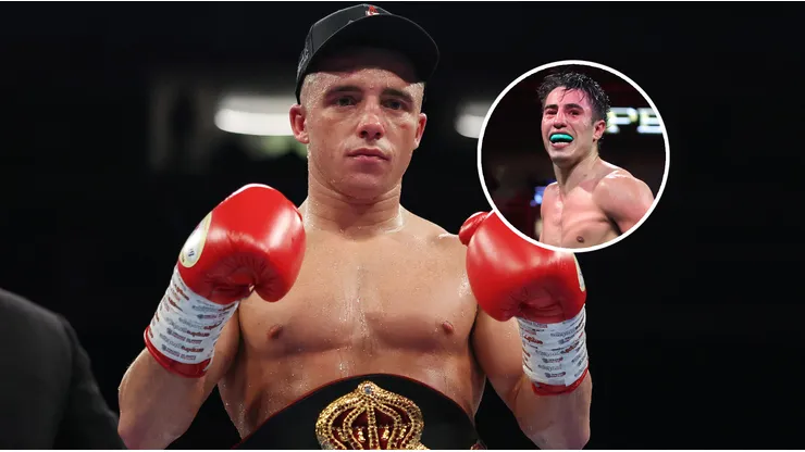 Tyson Fury le dio su bendición, Inoue lo tiene en la mira y podría ser rival de Mirco Cuello en una pelea de título mundial