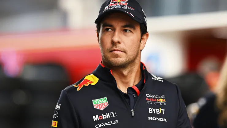 Sergio Pérez, enfocado en volver a la F1 en 2026