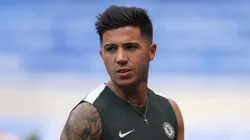 Fabrizio Romano desmintió la posible llegada de Enzo Fernández a PSG: "Cero posibilidades"