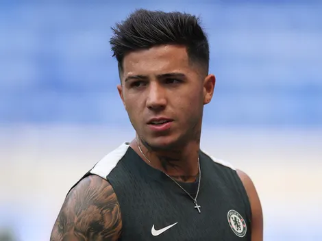 Fabrizio Romano desmintió la posible llegada de Enzo Fernández a PSG: "Cero posibilidades"