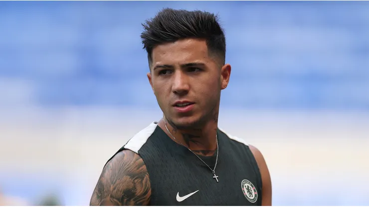 Fabrizio Romano desmintió la posible llegada de Enzo Fernández a PSG: "Cero posibilidades"