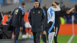 Pablo Maffeo, que fue citado para la Selección Argentina en noviembre del 2023, fue abucheado por la hinchada de su club el Mallorca.