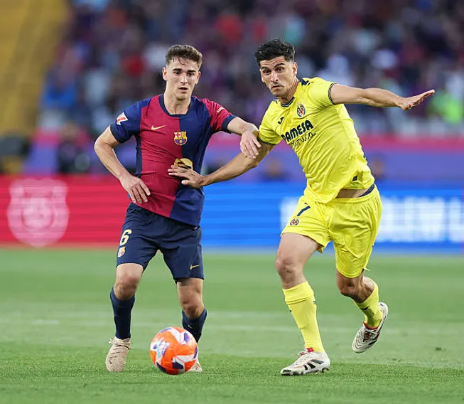 LALIGA quiere que Villareal y Barcelona jueguen el primer partido de LALIGA en el extranjero.
