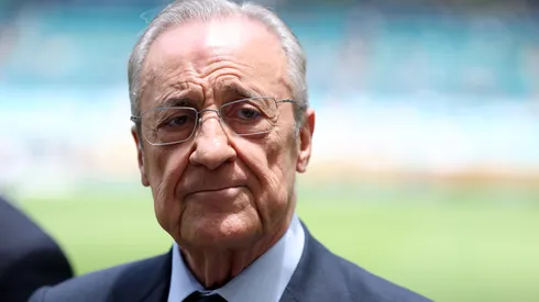Florentino Pérez y el Real Madrid ya protestan por una decisión de LALIGA