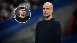 Guardiola puede ser determinante en el futuro de Dibu Martínez: el motivo