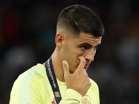 Galatasaray lo fichó para reemplazar a Icardi, jugó solo 16 partidos y denunció falta de respeto: "Es inaceptable"