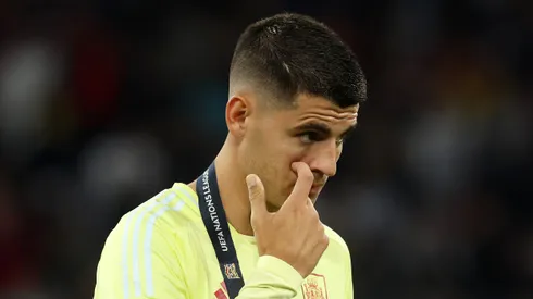 Galatasaray lo fichó para reemplazar a Icardi, jugó solo 16 partidos y denunció falta de respeto: "Es inaceptable"