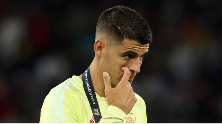 Galatasaray lo fichó para reemplazar a Icardi, jugó solo 16 partidos y denunció falta de respeto: "Es inaceptable"