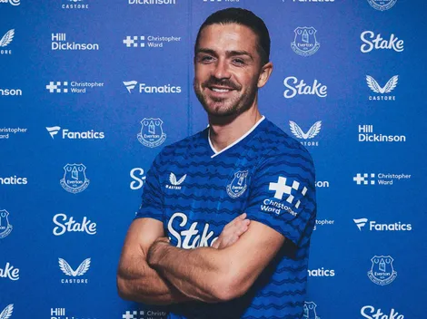 Jack Grealish reveló que una leyenda de Manchester United fue clave para su salida del City: "Espero que esté feliz"