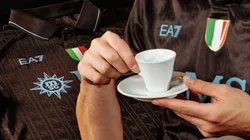 El club inspiró su nueva equipación en el café