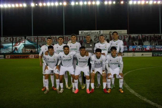 Ferro perdió 2-0 ante Arsenal, el último clasificado en la Zona A.