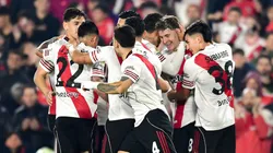 River Plate visita Asunción para medirse con Libertad en la ida de los octavos de final de la Copa CONMEBOL Libertadores 2025.