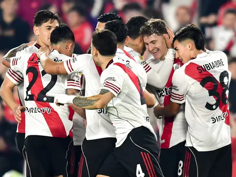 Pronósticos Libertad vs River Plate: el Millonario busca la ventaja en Asunción