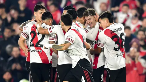 River Plate visita Asunción para medirse con Libertad en la ida de los octavos de final de la Copa CONMEBOL Libertadores 2025.