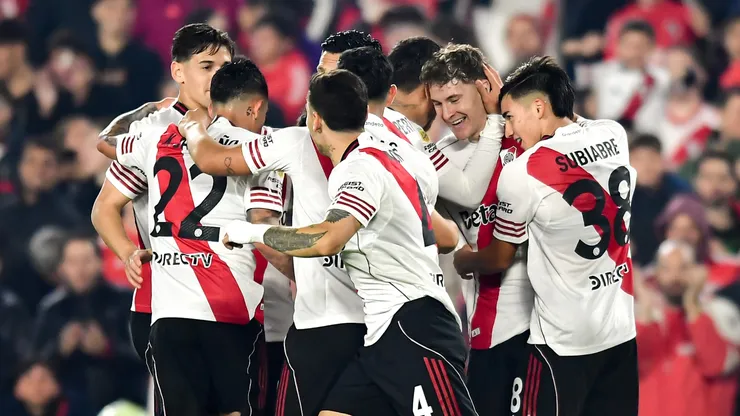 River Plate visita Asunción para medirse con Libertad en la ida de los octavos de final de la Copa CONMEBOL Libertadores 2025.