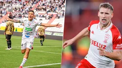 Once Caldas y Huracán se enfrentan por Copa Sudamericana.