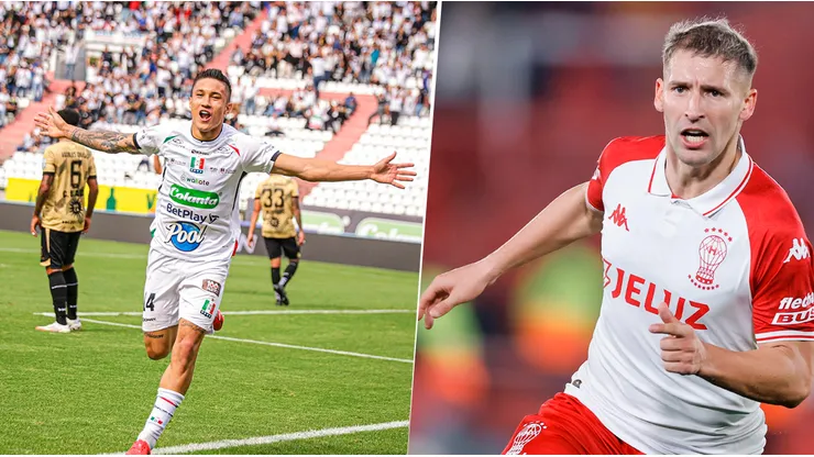 Once Caldas y Huracán se enfrentan por Copa Sudamericana.