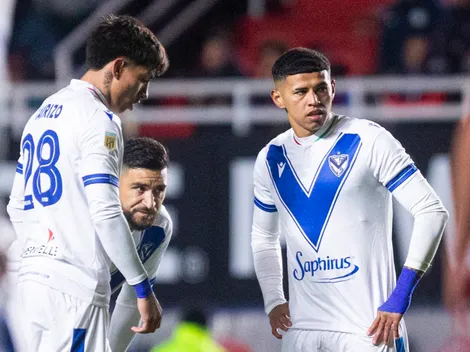 Qué pasa si Vélez gana, empata o pierde hoy vs. Fortaleza por la ida de octavos de final de la Libertadores