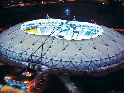 El plan de renovación del Estadio Único de La Plata para ser la sede principal de la Selección Argentina