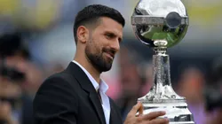 La sorpresiva nueva faceta de Novak Djokovic: compró un club de fútbol junto a dos ex pilotos de la Fórmula 1