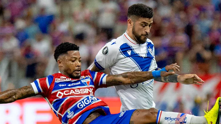 Qué pasa si Vélez gana, empata o pierde vs. Fortaleza por los octavos de final de la Copa Libertadores 2025