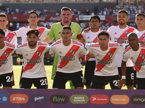 Brilló en el River de Gallardo, jugó en la Selección Argentina y ahora sorprendió al fichar por Belgrano de Almafuerte