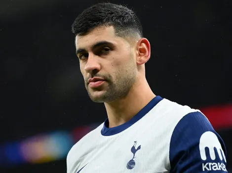 La decisión del Tottenham con Cuti Romero tras los rumores que lo sumaron al Atlético de Madrid