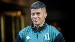 Marcos Rojo, jugador de Racing.