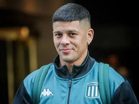 Marcos Rojo tiene chances de ser titular ante River