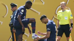 PSG va por una nueva alegría.