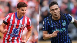El Atlético de Madrid de Julián Alvarez y el Inter de Lautaro Martínez buscan reforzarse con Jadon Sancho.