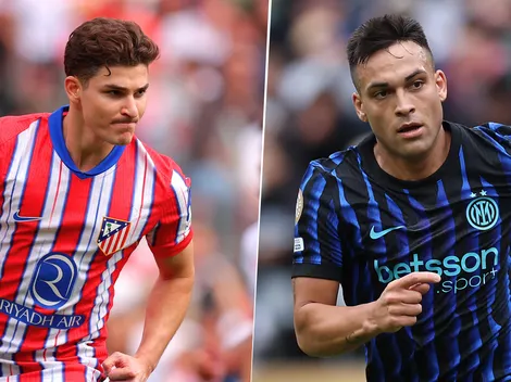 Atlético de Madrid e Inter pelean por el mismo refuerzo