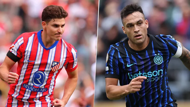 El Atlético de Madrid de Julián Alvarez y el Inter de Lautaro Martínez buscan reforzarse con Jadon Sancho.