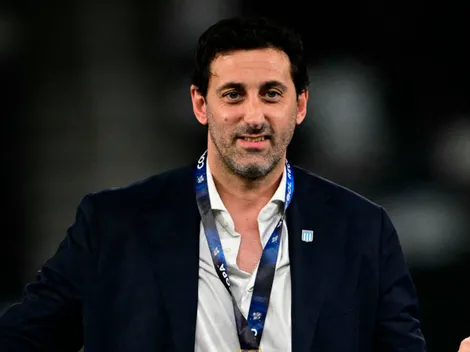 Fue citado por Scaloni a Argentina, lo ficharon en 15 millones de la Premier League y quiere jugar en Racing: "Milito me tiene que llamar"