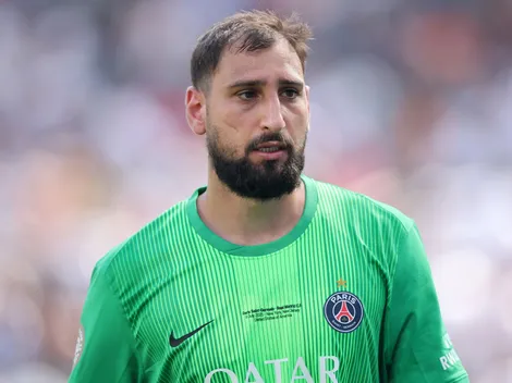 Fin del misterio: Luis Enrique reveló por qué borró a Gianluigi Donnarumma de PSG