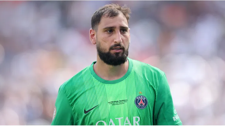 Fin del misterio: Luis Enrique reveló por qué borró a Gianluigi Donnarumma de PSG