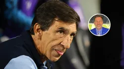 Maxi Salas era el corazón del Racing de Costas y se notó en la caída con Peñarol