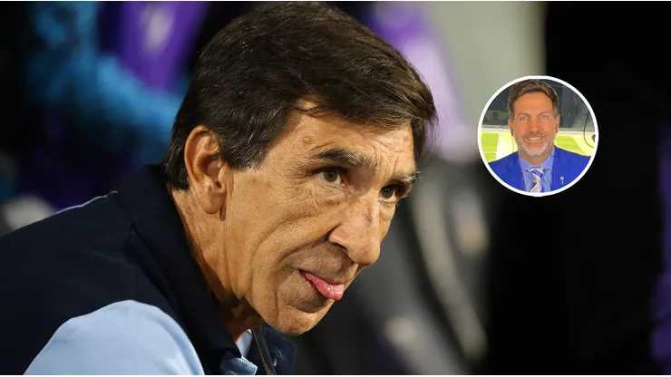 Maxi Salas era el corazón del Racing de Costas y se notó en la caída con Peñarol