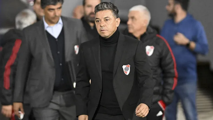 Con escasez en defensa, un estreno y la vuelta de Driussi, los convocados de River vs. Libertad por la Libertadores