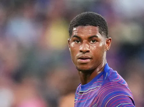 Tras completar su primera pretemporada con Barcelona, Marcus Rashford destrozó al Manchester United: "Tierra de nadie"