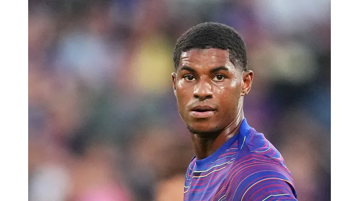 Tras completar su primera pretemporada con Barcelona, Marcus Rashford destrozó al Manchester United: "Tierra de nadie"