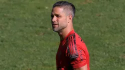 Jugó en Juventus y Atlético de Madrid, le ganó una Libertadores al River de Gallardo y hoy se lanzó al triatlón: "Mentalidad de atleta"