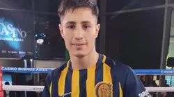 Tras coronarse campeón mundial, Mirco Cuello aceptó un desafío con el mejor boxeador del mundo: "Sería un honor"