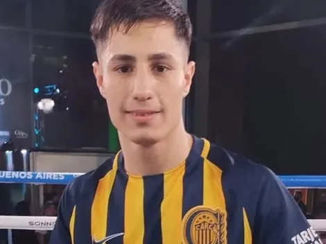 Tras coronarse campeón mundial, Mirco Cuello aceptó un desafío con el mejor boxeador del mundo: "Sería un honor"