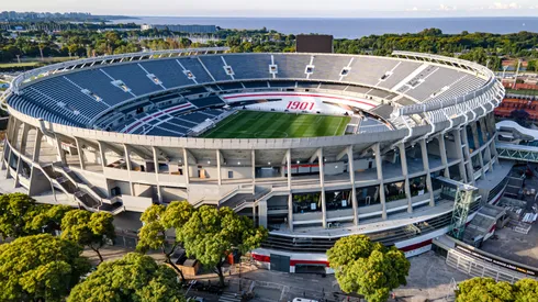 Las elecciones presidenciales en River serán en el Estadio Monumental